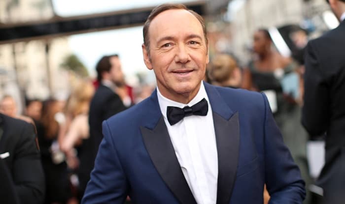 Estrela de Hollywood, Kevin Spacey perde trabalhos e se interna após acusações de assédio sexual