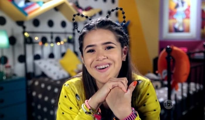 Ela cresceu! Maisa Silva surge com novo visual nas redes sociais