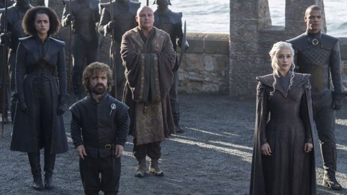 Fim de "Game of Thrones"? HBO avalia cinco projetos de spin-off da série