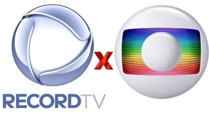 Record parte pro ataque, contrata apresentador da Globo a peso de ouro e ele pode concorrer com seu antigo programa