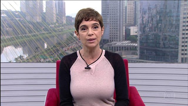 Renata Lo Prete derruba audiência e enfrenta rejeição na GloboNews