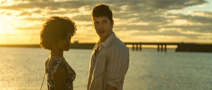 Erika Januza, a Raquel de "O Outro Lado do Paraíso", diz que já namorou rapaz branco e sofreu preconceito da família dele