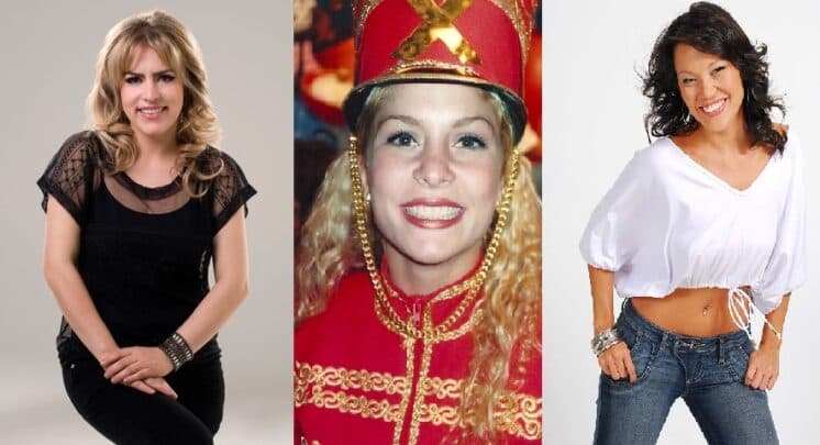Rouge, ex-paquita e repórter humilhada por Susana Vieira: confira os participantes do próximo Dancing Brasil