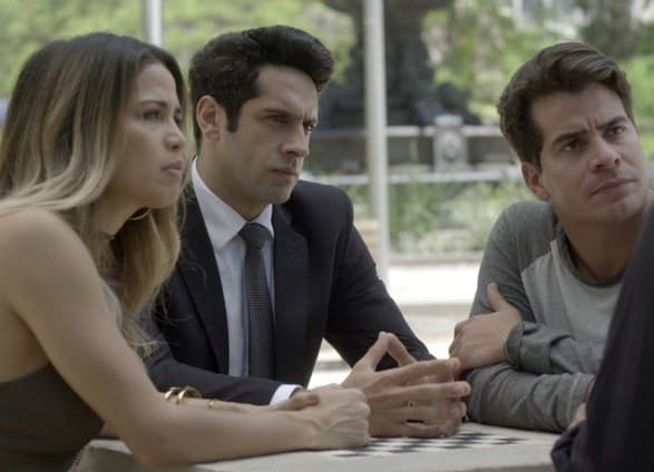 Pega Pega: Júlio convence grupo a denunciar Malagueta