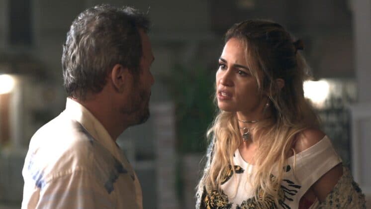 Pega Pega: padrasto de Sandra Helena é responsável pela morte da esposa de Eric