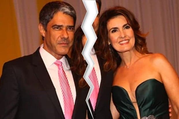 Separados, Fátima Bernardes e William Bonner tomam atitude sobre namoros
