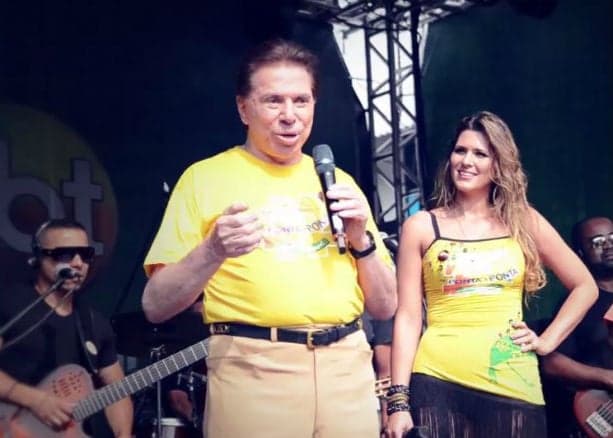 Livia Andrade desmente cancelamento da festa do SBT e revela que será apresentadora
