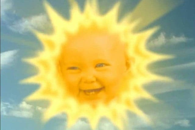 Saiba quem era o famoso "solzinho" de Teletubbies e como ele está hoje em dia