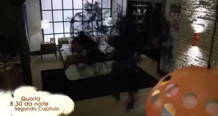 Saiba o que é a sombra negra da novela Apocalipse