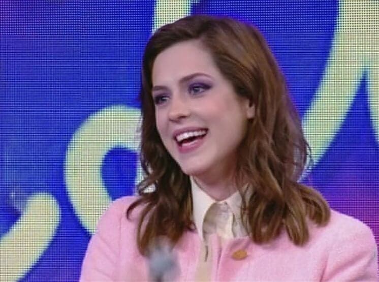 Sophia Abrahão se emociona em despedida de Joaquim Lopes