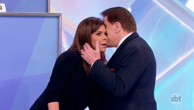 Silvio Santos toma decisão após repercussão negativa do bate boca entre Lívia Andrade e Patricia Abravanel