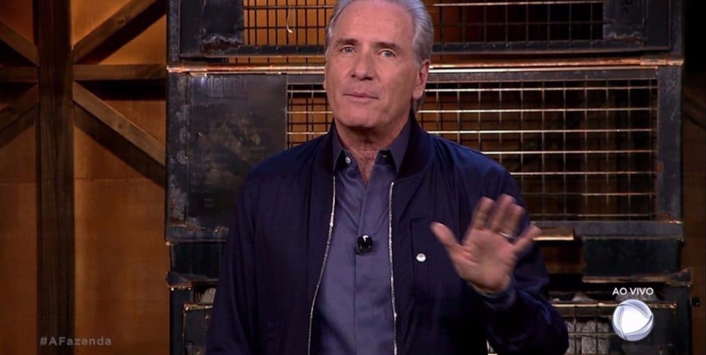 Roberto Justus comemora "guinada" como apresentador: "Ano histórico"