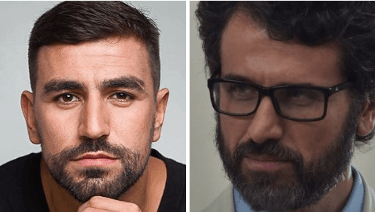 Saiba quem é o ator que fará sexo com Eriberto Leão em "O Outro Lado do Paraíso"