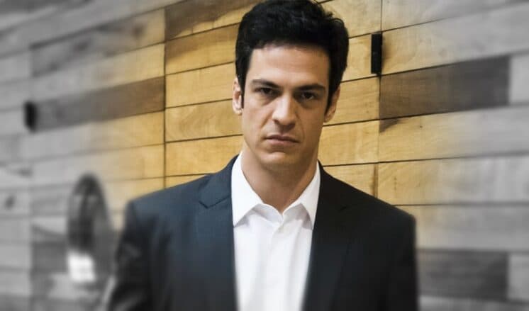Mateus Solano se despede de Pega Pega, publica agradecimento e revela mensagem da autora
