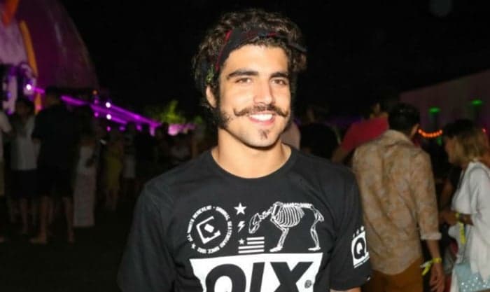 Caio Castro. (Foto: Divulgação)