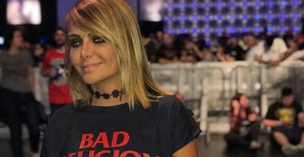Assistente de palco do Ratinho, Valentina volta a falar do aborto que sofreu: "Não tem o que fazer, perdeu, perdeu"