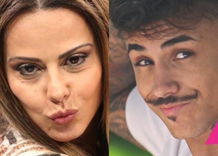 Viviane Araújo dá primeira declaração sobre suposto romance com MC Livinho