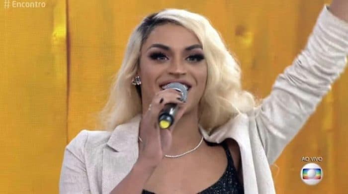 Em alta, Pabllo Vittar anuncia grande novidade para ano que vem