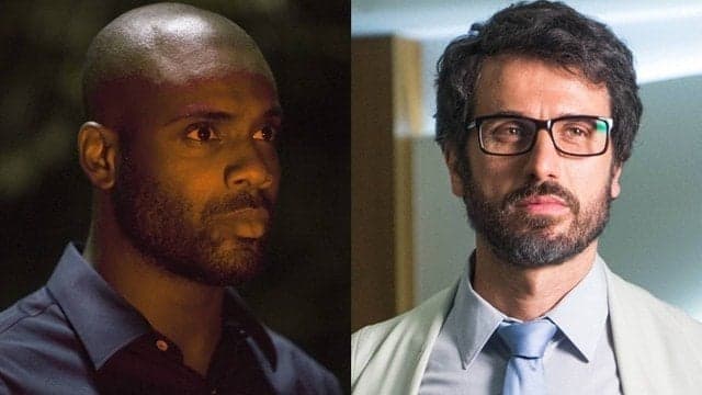 O Outro Lado do Paraíso: Samuel dá dinheiro para amante sair com namorada