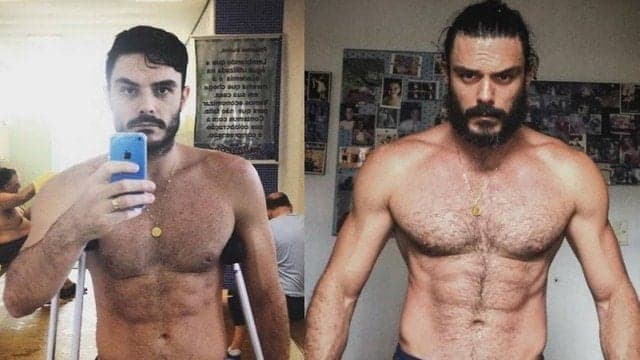 "Sou uma criança feliz", diz ex-galã da Globo que hoje vive super-herói na TV e no cinema