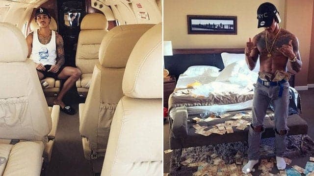 Funkeiro Mc Livinho, surpreende ao desembolsar 10 milhões em mansão e jatinho