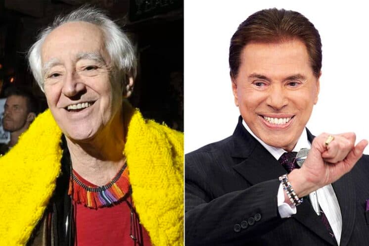 Silvio Santos desiste de diálogo com diretor de teatro: "Só na justiça"