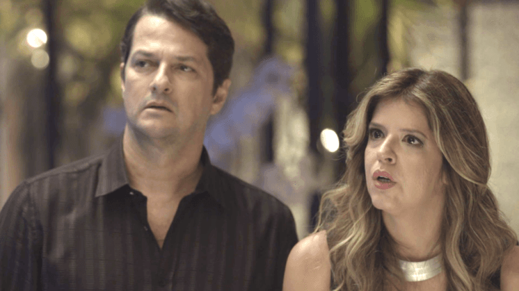 "Pega Pega": Fim da linha? Em reviravolta, Eric desmascara Maria Pia e Malagueta
