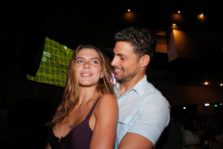 Mariana Goldfarb desabafa sobre o fim do namoro com Cauã Reymond