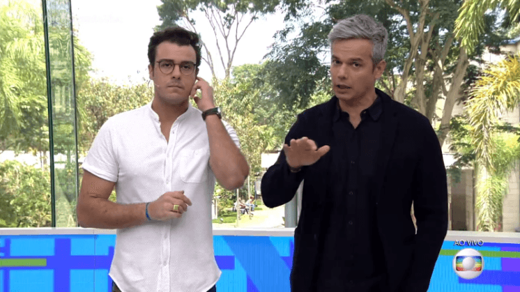 Vídeo Show tem pior audiência em 2017 e perde para Hora da Venenosa