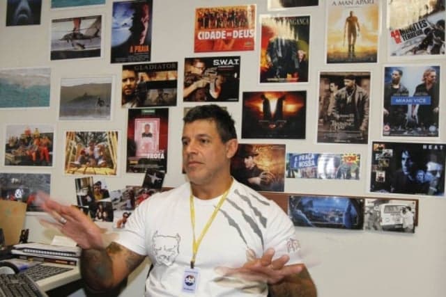 Alexandre Frota se dá mal e terá que se desculpar com juiz que chamou de 'ativista gay'