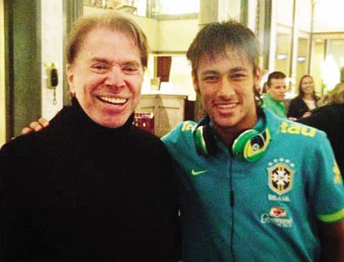 SBT fecha acordo inédito com Neymar e exibirá super show especial de fim de ano e amigo secreto “internacional” do craque