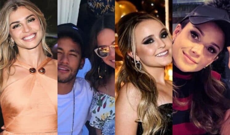 Retrospectiva 2017: Veja os casais de famosos que colocaram um ponto final na relação