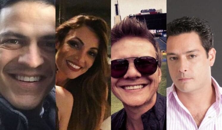 Conheça 4 famosos que têm irmãos tão parecidos que podem te deixar confuso