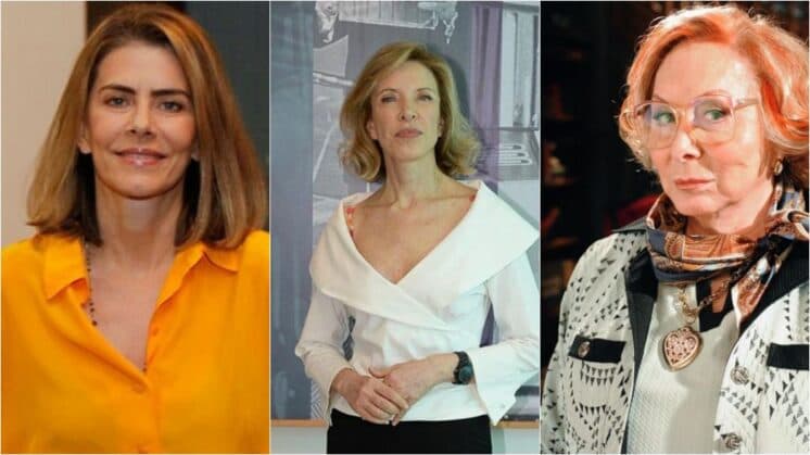 Conheça 5 famosas brasileiras que abortaram e falaram abertamente sobre a polêmica