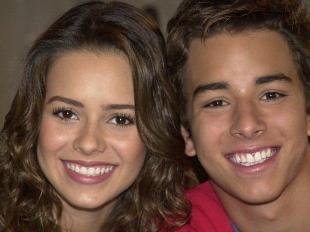 Sandy faz revelações sobre a época da série 'Sandy & Junior' e diz que quer voltar a atuar