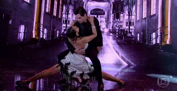 Dança dos Famosos define seus três finalistas e dois eliminados; veja como ficou!