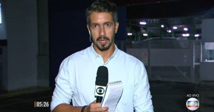 Globo estreia novas canoplas nos microfones dos telejornais; confira
