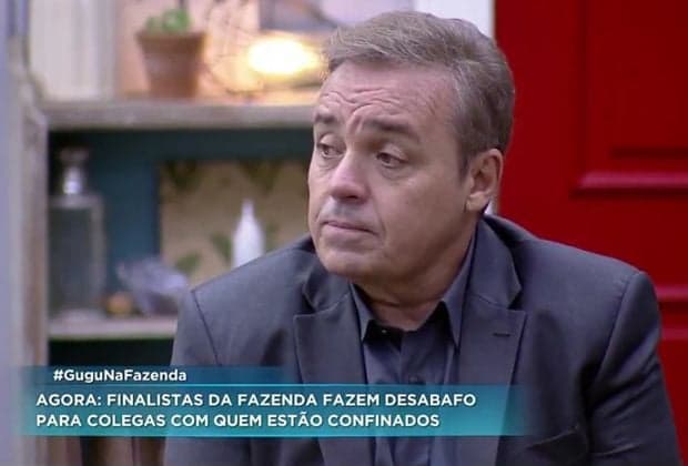 2017 acabou e Record ainda não decidiu a situação de Gugu Liberato