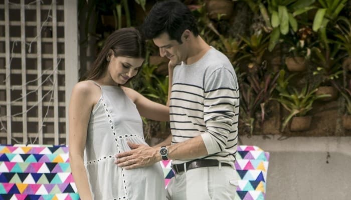 Reta final de Pega Pega: Luíza fica grávida de Eric