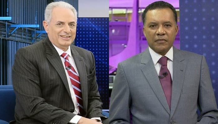 Globo define substituta para William Waack no Jornal da Globo e dá outro telejornal para Heraldo Pereira