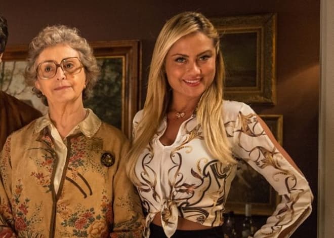 Suzy de O Outro Lado do Paraíso dá dicas para noras na vida real