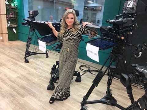 Saiba quais são as possíveis substitutas para Cátia Fonseca na TV aberta