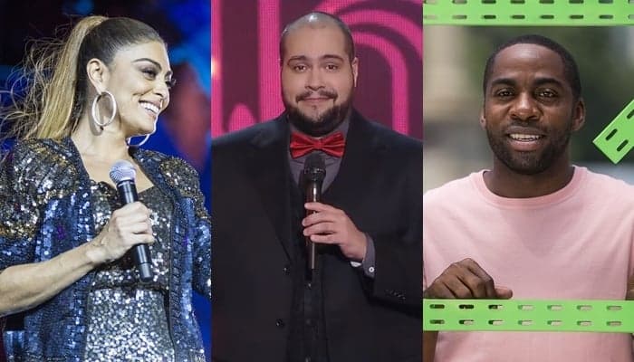 Globo anuncia grade especial de fim de ano com reprise do neto de Silvio Santos e estreias do Globo Play