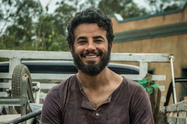 Anderson Di Rizzi conta qual será o final de Juvenal em O Outro Lado do Paraíso