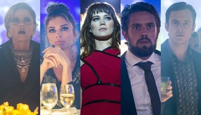O Outro Lado do Paraíso: Clara tem retorno triunfal e deixa todos chocados; veja fotos