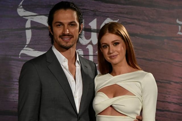 Globo faz lançamento de Deus Salve o Rei na cidade cenográfica da novela; confira detalhes
