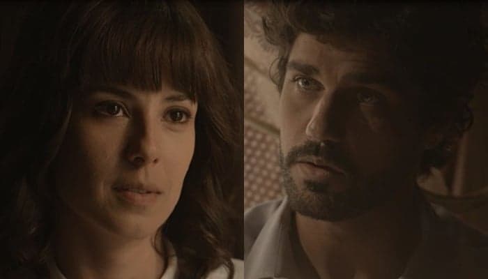 Tempo de Amar: Sem saída, Lucinda arma atentado contra Inácio