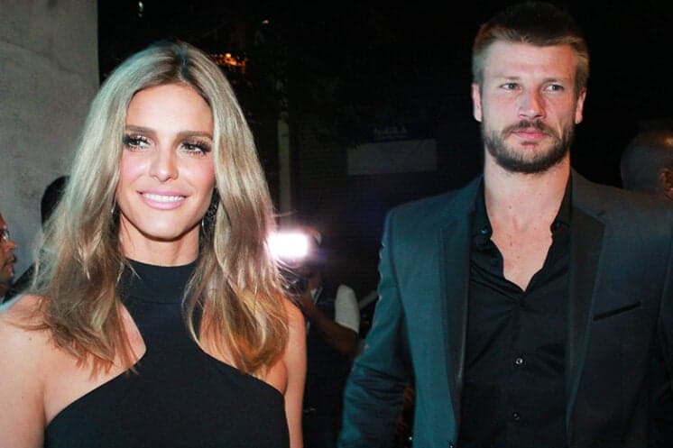 Fernanda Lima ri do rótulo de casal perfeito: "É quase uma piada"