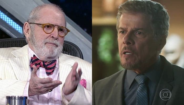 De Jô Soares a José Mayer: os artistas que vão entrar em 2018 na "geladeira" da Globo