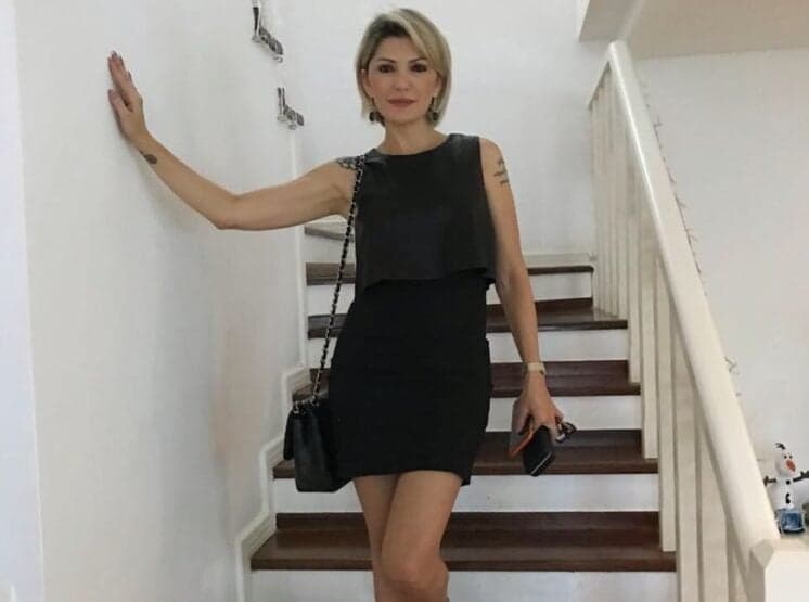 Sem papas na língua, Antonia Fontenelle alfineta ex-marido